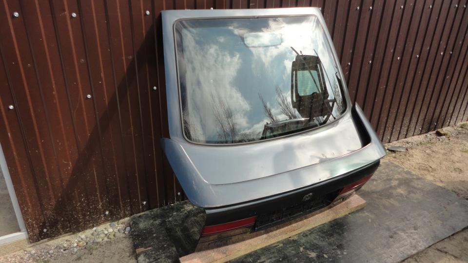 Крышка багажника - Seat Toledo 1 (1991-1999)
