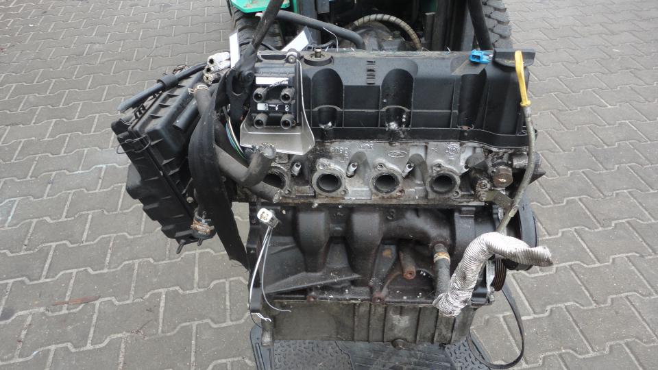 Двигатель (ДВС) - Ford Ka (1996-2008)