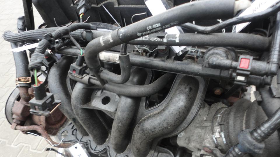 Рампа топливная - Ford Ka (1996-2008)