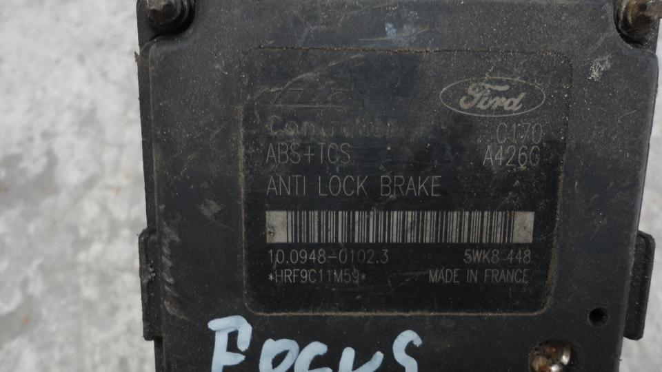Блок ABS - Ford Focus 1 (1998-2004)
