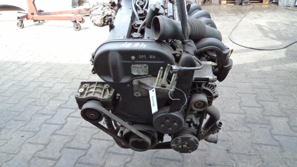Двигатель (ДВС) - Ford Fusion (2002-2012)