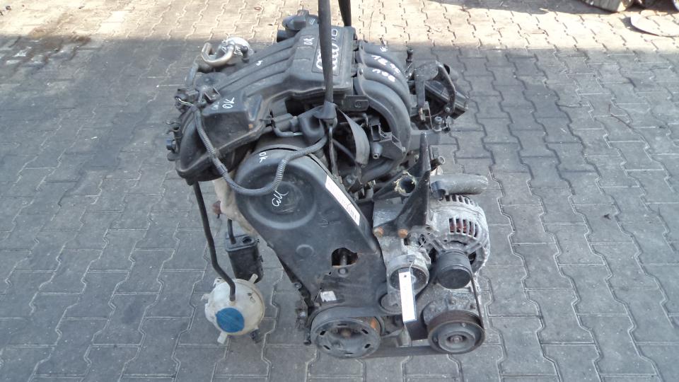 Двигатель (ДВС) - Seat Altea (2004-2009)