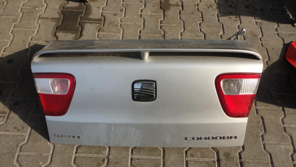 Крышка багажника - Seat Cordoba (1993-2002)
