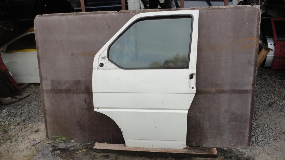 Дверь боковая - Volkswagen Transporter T4 (1991-2003)