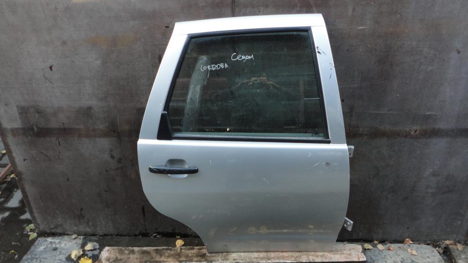 Дверь боковая - Seat Cordoba (1993-2002)