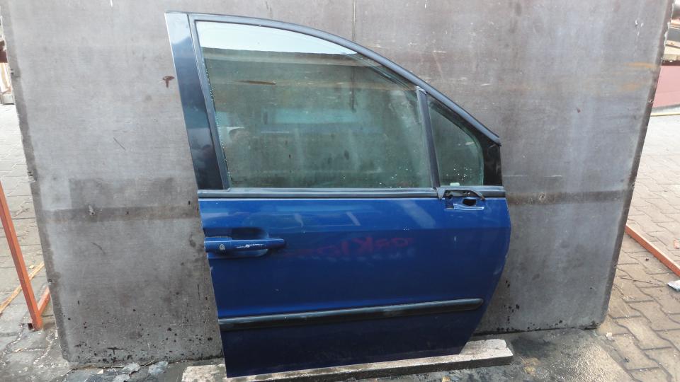 Дверь боковая - Fiat Ulysse (1994-2002)
