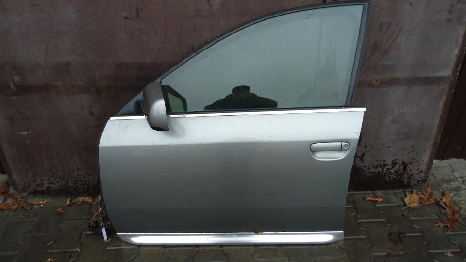 Дверь боковая - Audi A6 C5 Allroad (2000-2005)