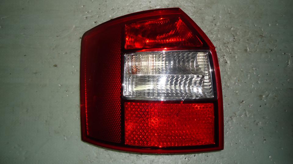 Фонарь - Audi A4 B8 (2007-2011)