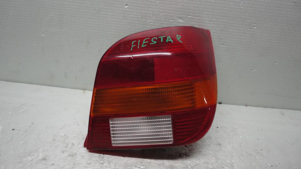 Фонарь - Ford Fiesta 6 (2009-2018)
