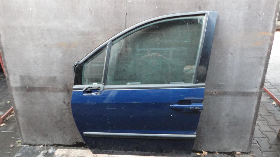 Дверь боковая - Fiat Ulysse (1994-2002)