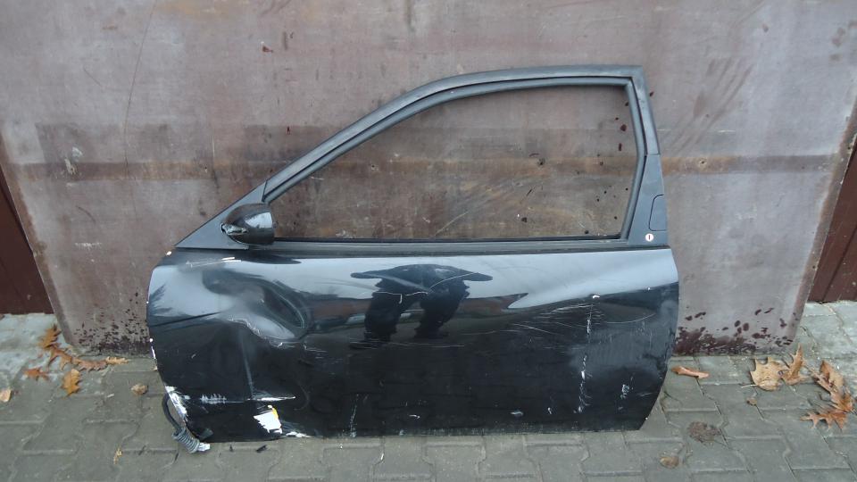 Дверь боковая - Fiat Coupe (1993-2000)