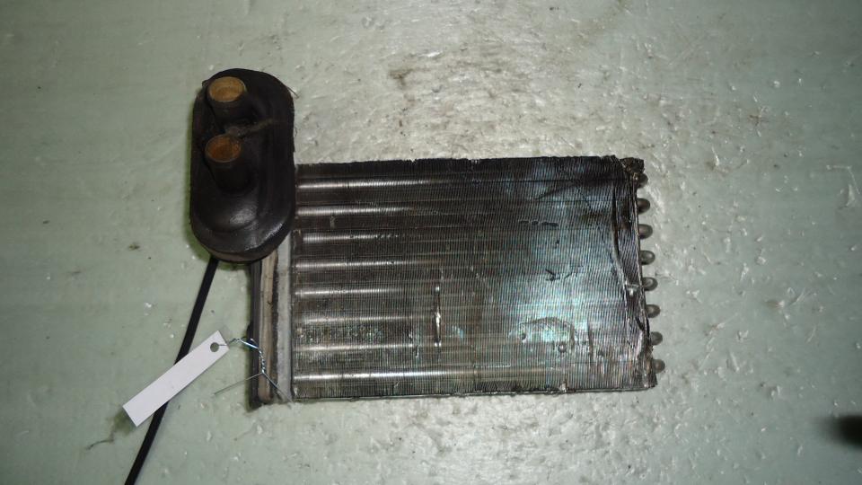 Радиатор отопителя (печки) - Volkswagen Vento (1991-1998)