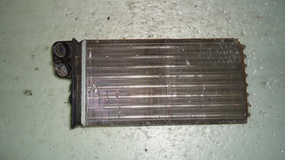 Радиатор отопителя (печки) - Citroen ZX (1991-1998)