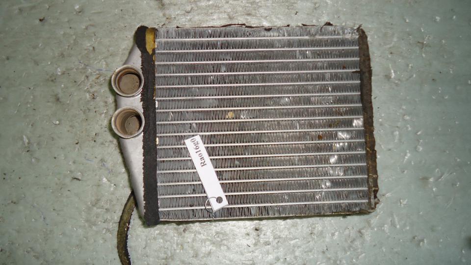 Радиатор отопителя (печки) - Opel Vectra C (2002-2008)