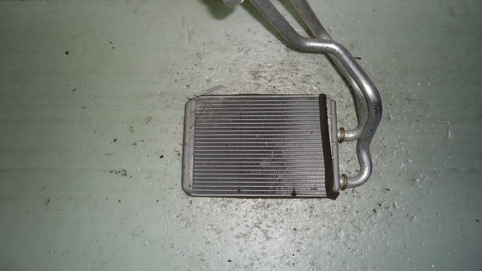 Радиатор отопителя (печки) - Peugeot 807 (2002-2010)