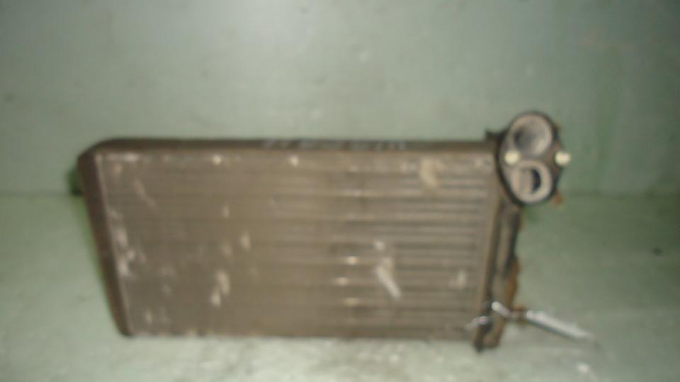 Радиатор отопителя (печки) - Seat Alhambra (1996-2010)