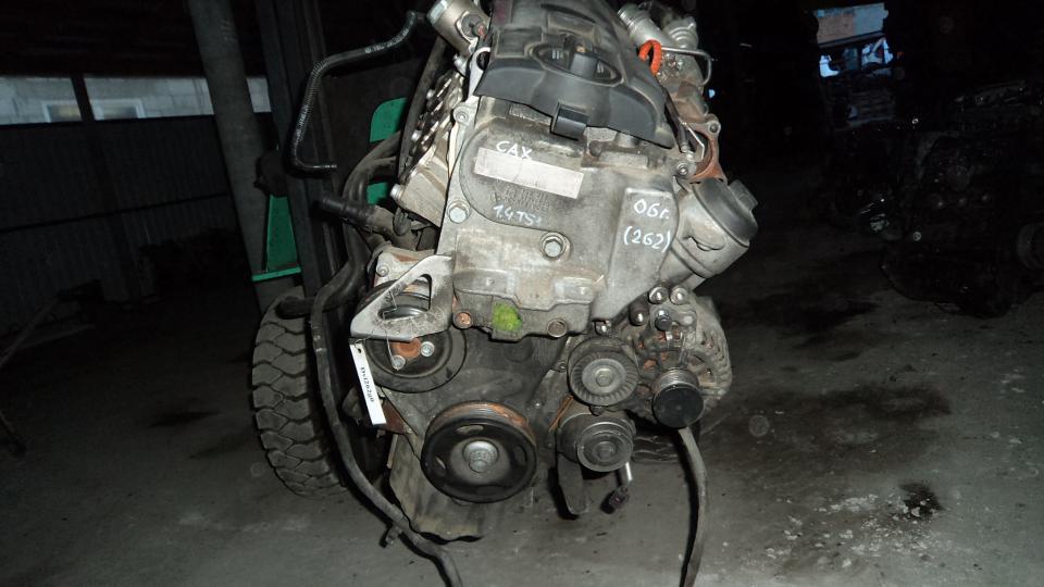 Двигатель (ДВС) - Seat Toledo 1 (1991-1999)