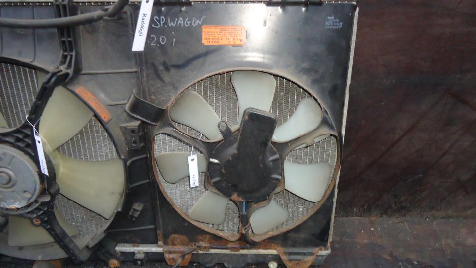 Вентилятор радиатора основного - Mitsubishi Space Wagon (1999-2004)