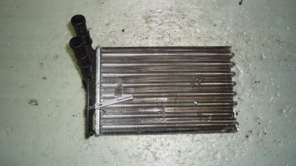Радиатор отопителя (печки) - Audi A4 B8 (2007-2011)