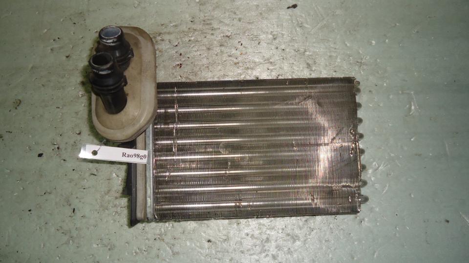 Радиатор отопителя (печки) - Volkswagen Bora (1998-2005)