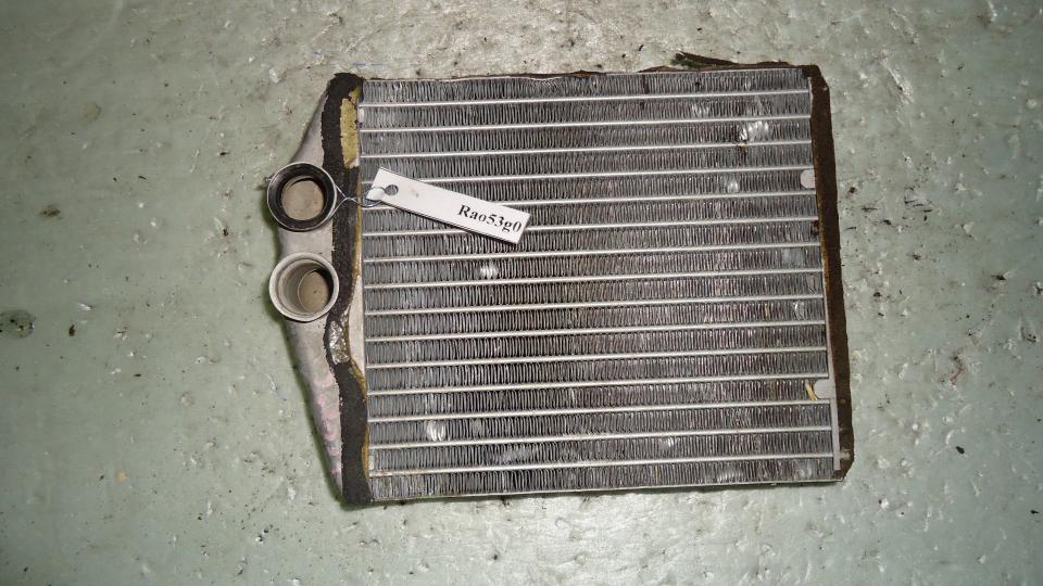 Радиатор отопителя (печки) - Opel Vectra C (2002-2008)