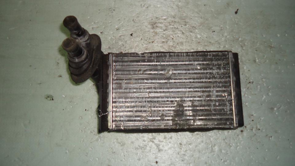 Радиатор отопителя (печки) - Audi A4 B8 (2007-2011)