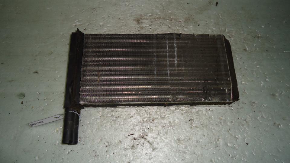 Радиатор отопителя (печки) - Ford Escort (1990-1995)