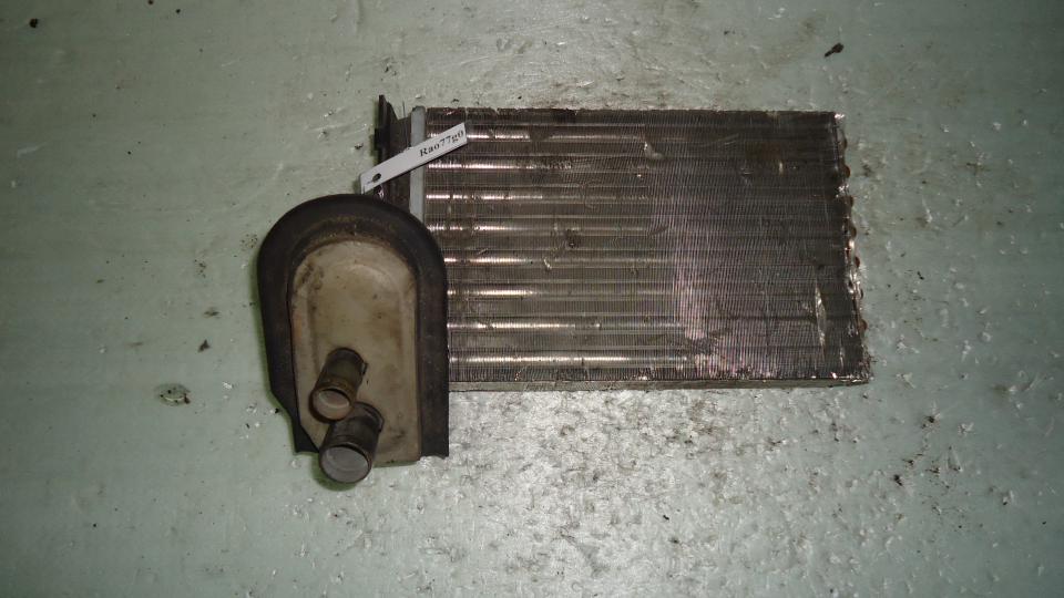 Радиатор отопителя (печки) - Renault Megane 1 (1996-2003)