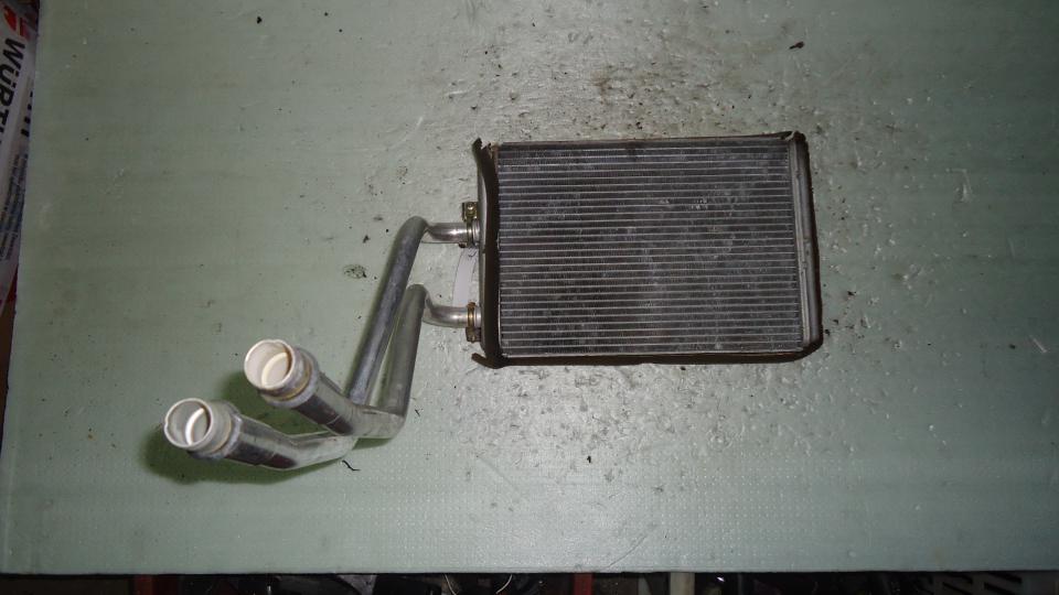 Радиатор отопителя (печки) - Citroen C8 (2002-2014)