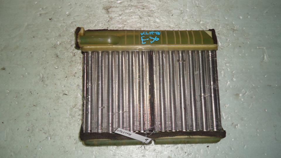 Радиатор отопителя (печки) - BMW 3 E36 (1991-1998)