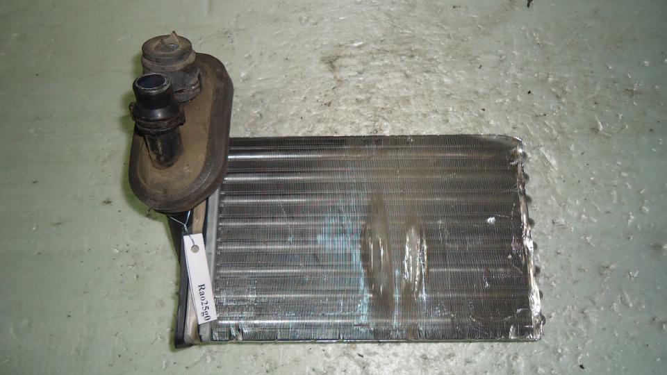 Радиатор отопителя (печки) - Volkswagen Bora (1998-2005)