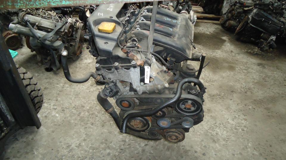 Двигатель (ДВС) - Rover 75 (1999-2005)