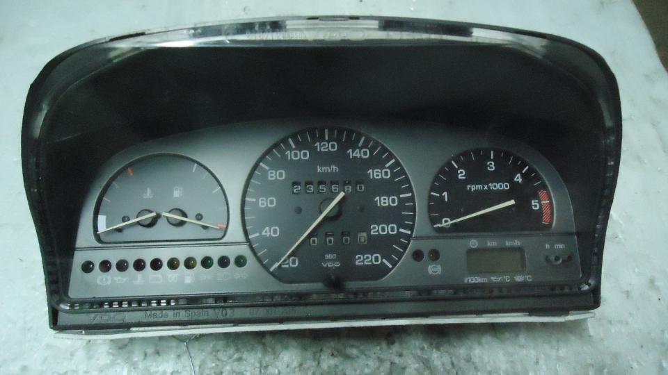 Щиток приборов (приборная панель) - Seat Toledo 1 (1991-1999)