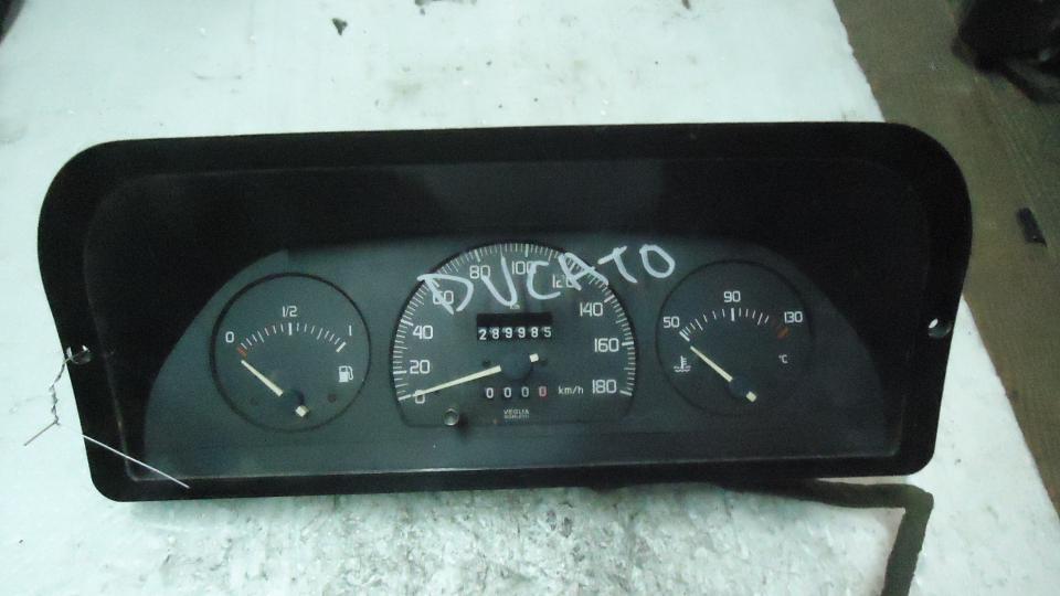 Щиток приборов (приборная панель) - Fiat Ducato (1991-2006)
