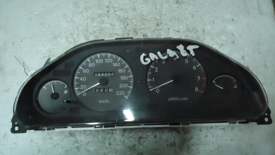 Щиток приборов (приборная панель) - Mitsubishi Galant (1992-1997)