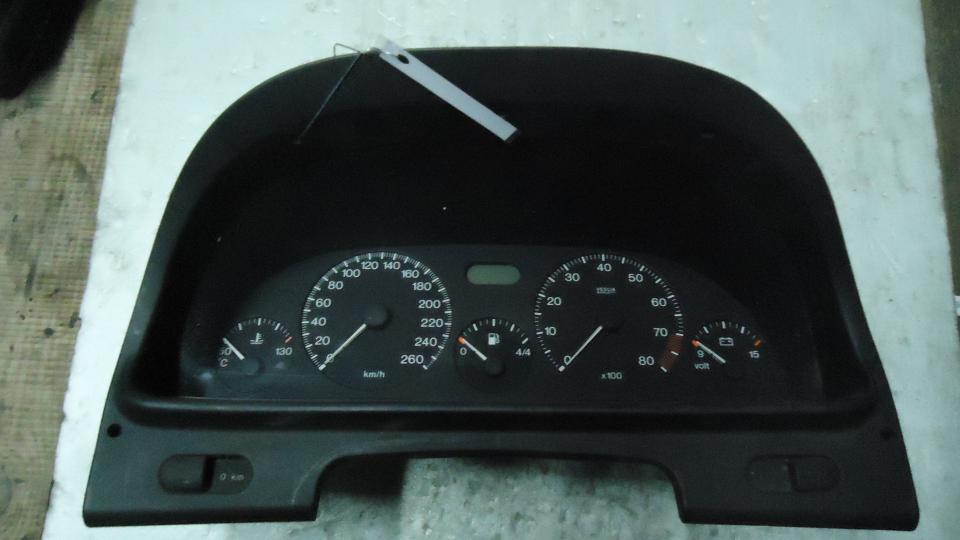 Щиток приборов (приборная панель) - Lancia Kappa (1994-2000)