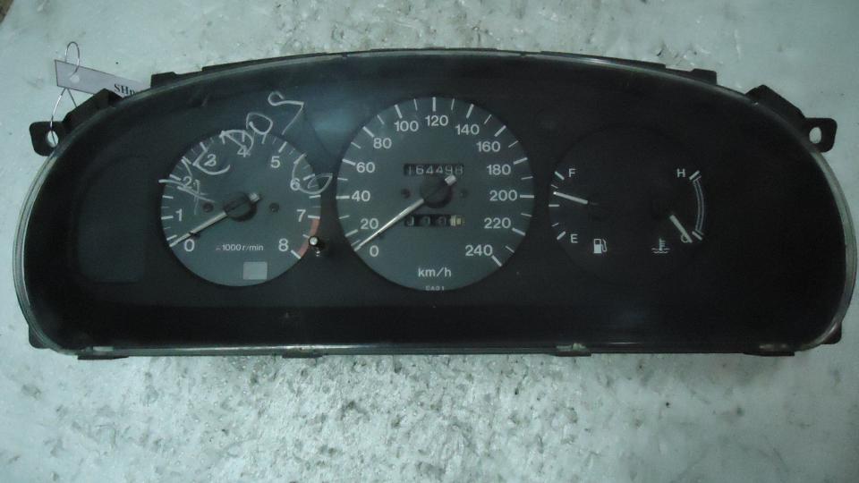 Щиток приборов (приборная панель) - Mazda Xedos 6 (1992-1999)