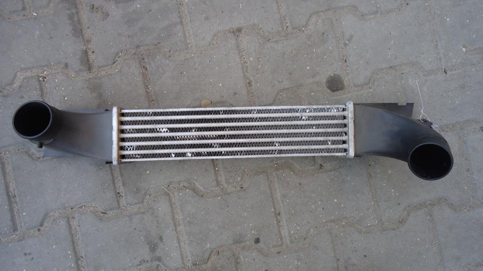 Радиатор интеркулера - Opel Omega A (1986-1994)