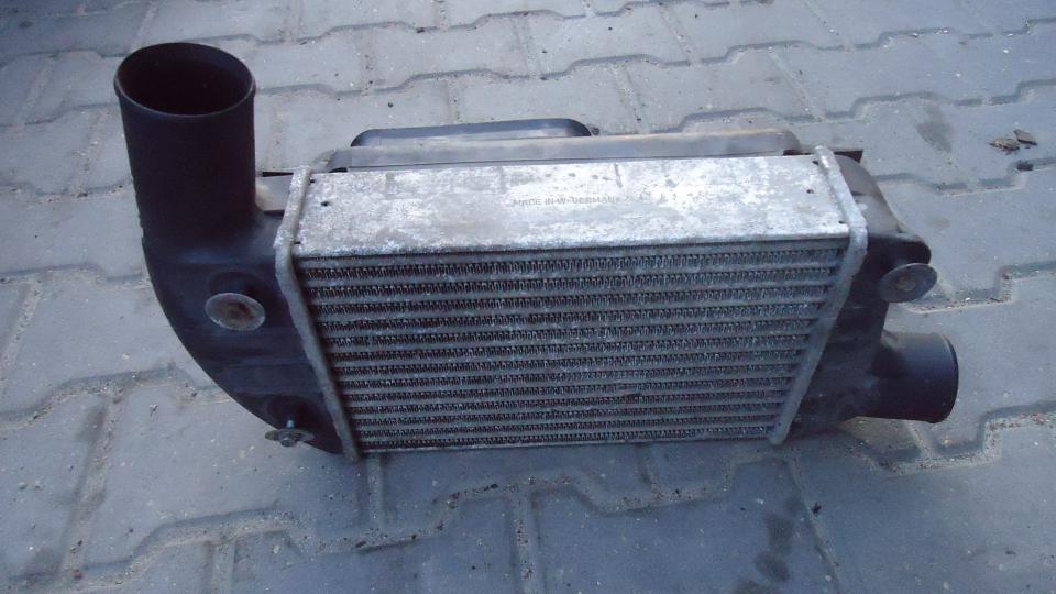 Радиатор интеркулера - Fiat Coupe (1993-2000)