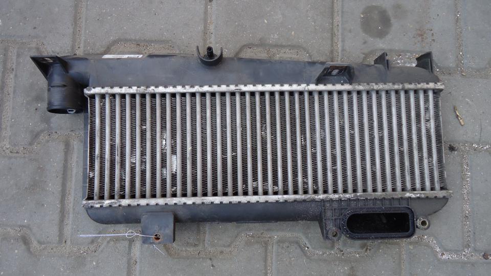 Радиатор интеркулера - Peugeot 306 (1993-2001)