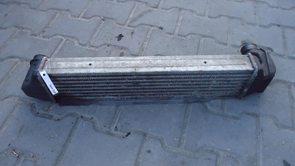 Радиатор интеркулера - BMW 3 E46 (1998-2006)