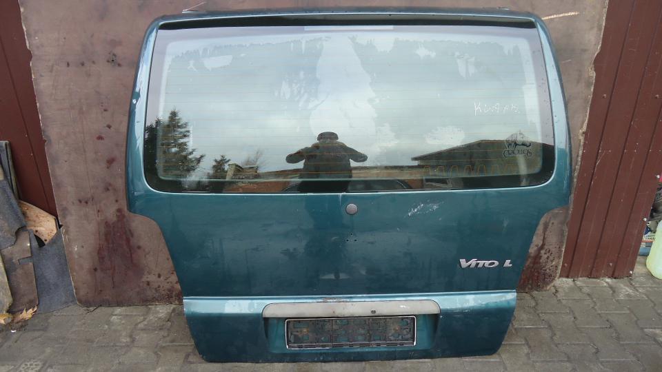 Крышка багажника - Mercedes Vito W638 (1996-2003)