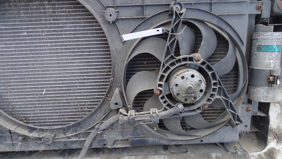 Вентилятор радиатора основного - Skoda Octavia A4 Tour (1996-2010)