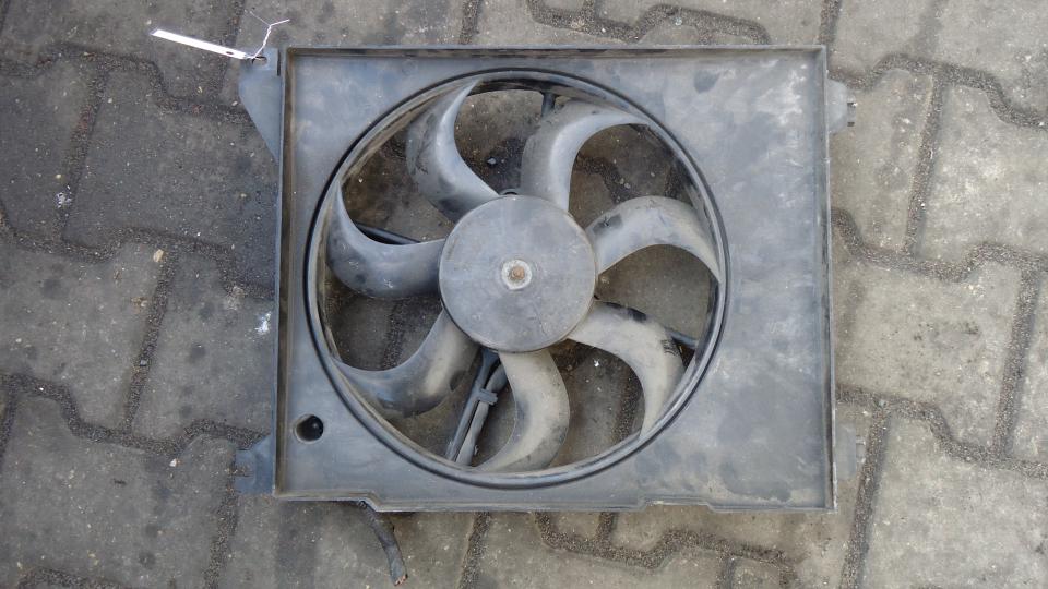 Вентилятор радиатора основного - KIA Magentis (2000-2005)