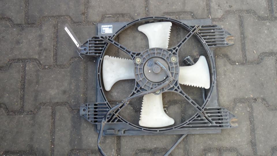 Вентилятор радиатора основного - Mitsubishi Galant (1996-2003)