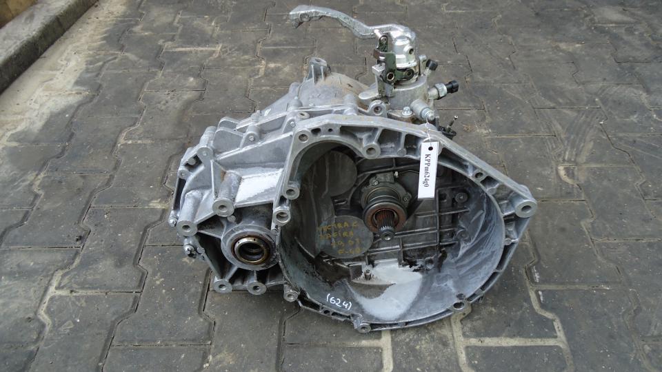 КПП - 5 ст. - Opel Signum (2003-2008)