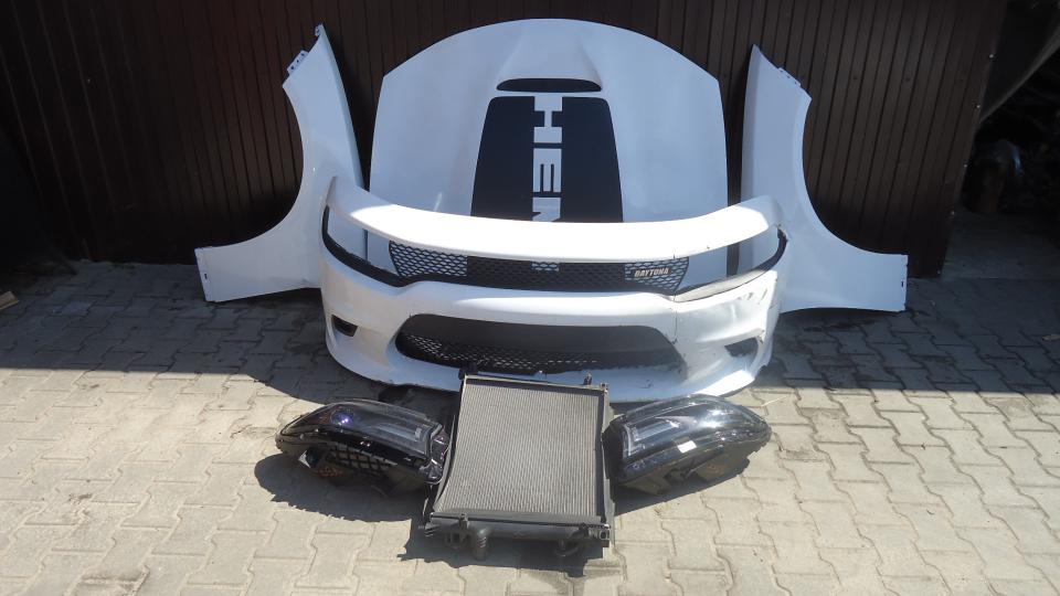 Фара - Dodge Charger (2014-н.в.)