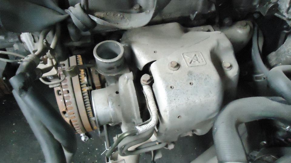 Турбина - Mazda 3 BL (2009-2013)