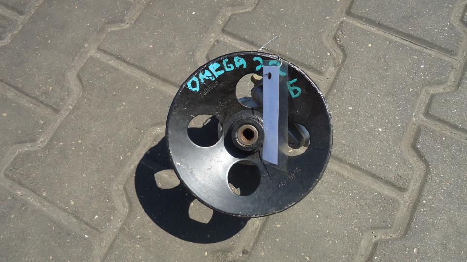 Насос гидроусилителя руля (ГУР) - Opel Omega A (1986-1994)
