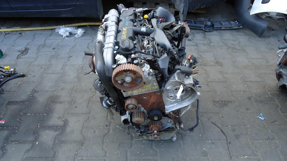 Двигатель (ДВС) - Citroen Xsara (1997-2006)